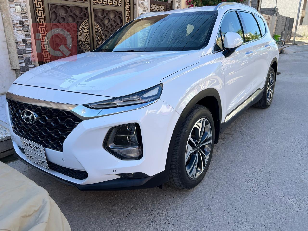 هيونداي سانتافي